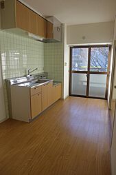 フォレスト比治山 2DKの写真