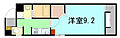 SEVENCOURT3階6.6万円