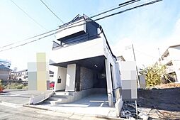 物件画像 新築一戸建　西東京市田無町　全3棟