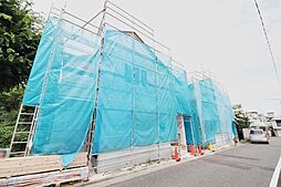 物件画像 新築一戸建　練馬区大泉町　全4棟