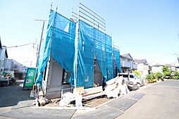 新築一戸建　東久留米市中央町　全9棟