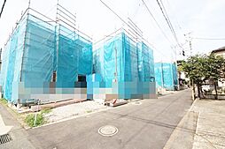 新築一戸建　新座市畑中　全5棟