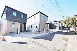 物件画像 新築一戸建　新座市畑中　全5棟