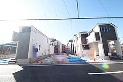 物件画像 新築一戸建　西東京市西原町　全6棟