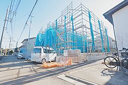 物件画像 新築一戸建　東久留米市南沢　全3棟