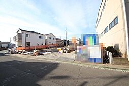 物件画像 新築一戸建　新座市馬場　全3棟