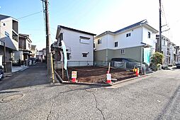新築一戸建て　新座市石神