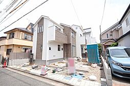 新築一戸建　西東京市北原町　全2棟