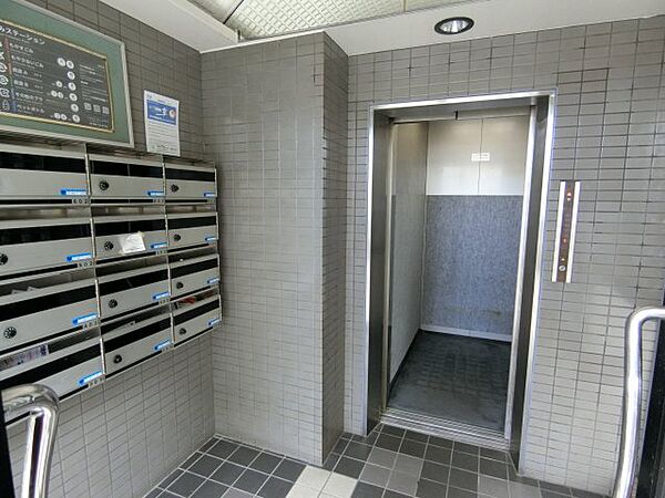 カーサオリエント 603｜兵庫県西宮市石在町(賃貸マンション1R・6階・22.68㎡)の写真 その3