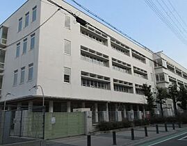 兵庫県西宮市与古道町（賃貸マンション1K・5階・24.45㎡） その16