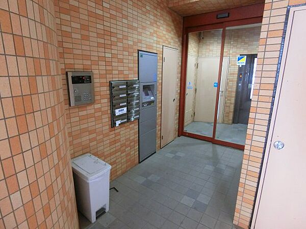 アペックスヒルズ ｜兵庫県西宮市分銅町(賃貸マンション1K・3階・31.51㎡)の写真 その4