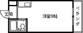 タ－トルハイツ 306 ｜ 兵庫県西宮市馬場町（賃貸マンション1R・3階・20.00㎡） その2