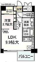 Ｖｉｖａｃｅ　Ｇ8 702 ｜ 兵庫県西宮市染殿町（賃貸マンション1LDK・7階・35.62㎡） その2