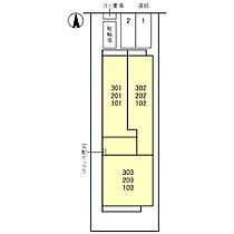 ヴェラ ブランカ  ｜ 兵庫県西宮市常磐町（賃貸アパート1LDK・1階・48.65㎡） その3