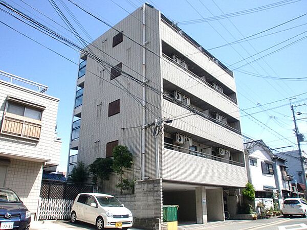 ジョエロ鳴尾 ｜兵庫県西宮市鳴尾町1丁目(賃貸マンション1K・2階・20.00㎡)の写真 その1