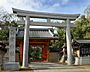 周辺：【寺院・神社】えびす宮総本社 西宮神社まで1706ｍ