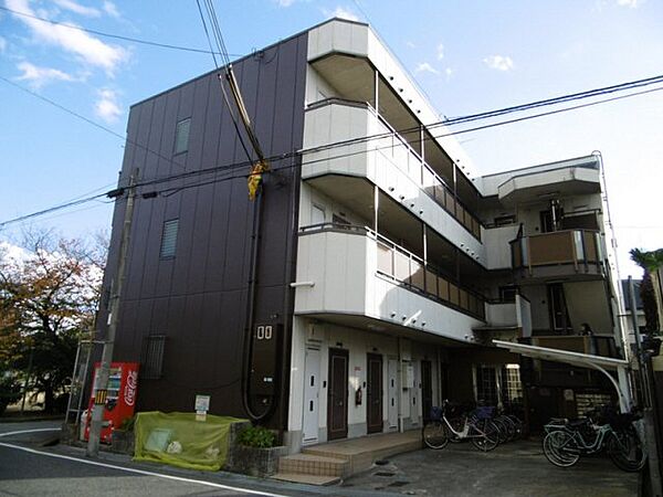 ハイツエリーゼ ｜兵庫県西宮市里中町2丁目(賃貸マンション1K・3階・18.20㎡)の写真 その1