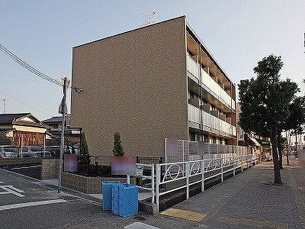 レオパレス甲子園ＣＩＴＹ 304｜兵庫県西宮市小曽根町3丁目(賃貸マンション1K・3階・19.87㎡)の写真 その6