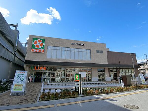 画像21:【スーパー】ライフ　阪神鳴尾店まで507ｍ