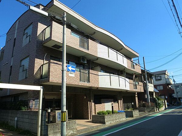 福寿荘弐番館 105｜兵庫県西宮市甲子園口2丁目(賃貸マンション1LDK・1階・38.88㎡)の写真 その1