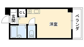 兵庫県西宮市今津野田町2-26（賃貸マンション1R・2階・17.00㎡） その2