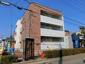 兵庫県西宮市今津久寿川町8-17（賃貸アパート1LDK・1階・35.19㎡） その1