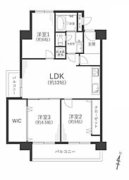 物件画像 プライムハイツ阿波座