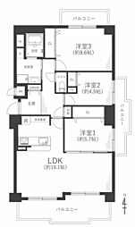 物件画像 セントポリア北大阪ヴィゾン弐番館