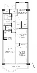 物件画像 淀川パークハウス