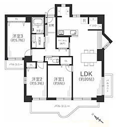 物件画像 千里山ロイヤルマンション