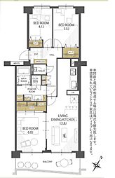物件画像 吹田ロイヤルマンション