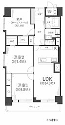 物件画像 江坂ハイデンス