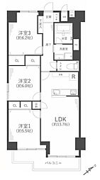 物件画像 新北野第３コーポ