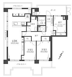 物件画像 コスモハイツ新大阪2番館