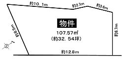 物件画像 愛西市小津町　土地