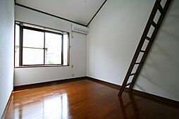 メゾン寿美 ２０５ 2階1Kの室内