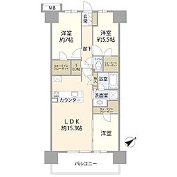 物件画像 シティテラス八千代緑が丘ブリーズコート