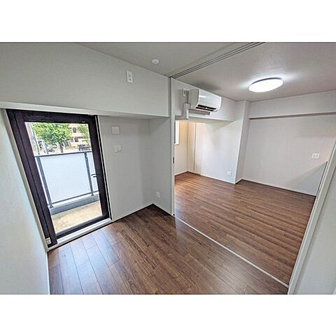 リビング/ダイニング イニシア京都五条 2階/-