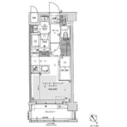 物件画像 グラサージュ横濱鶴見グレイスコート