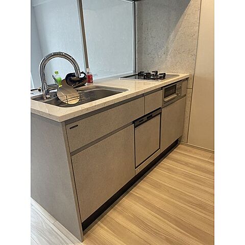 キッチン グラサージュ横濱鶴見グレイスコート 5階/-