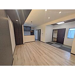 岸和田市別所町3丁目住宅