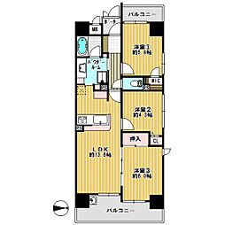 物件画像 シャルマンフジ　ビルト・モア—　新深江駅前