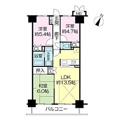 物件画像 グランシティ三ノ宮