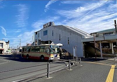 周辺：二宮駅(JR東日本 東海道本線) 二宮駅よりバス12分！停歩2分！！ 3460m