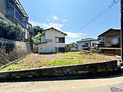 閑静な住宅街で陽当たり良好です