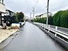 外観：閑静な住宅街です