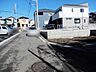 その他：前面道路＆外観現地