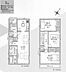間取り：間取図