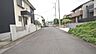 外観：前面道路