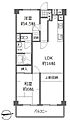 日商岩井第2新小岩マンションA棟7階9.8万円